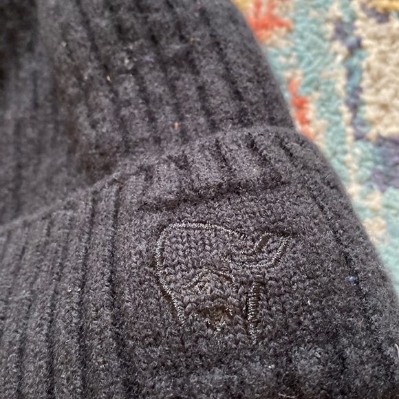 Norrona unisex  rib Beanie - Picture 3 of 7